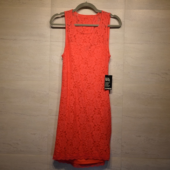 Express Dress (New with Tags) - Picture 1 of 2